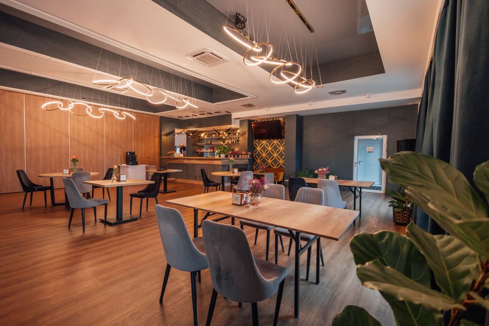 restauracja hotelowa